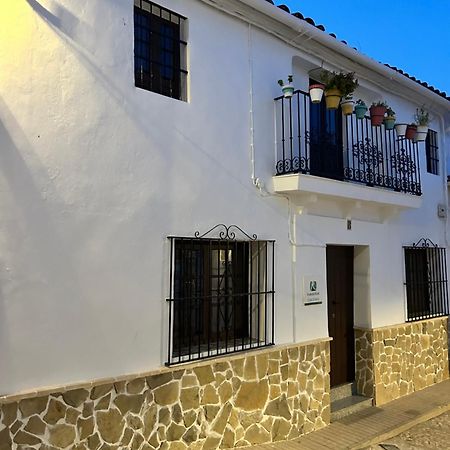 Casa Corata Vila Jabugo Exterior foto