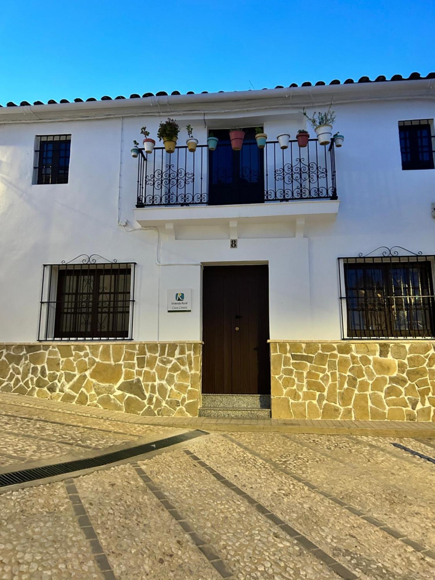 Casa Corata Vila Jabugo Exterior foto