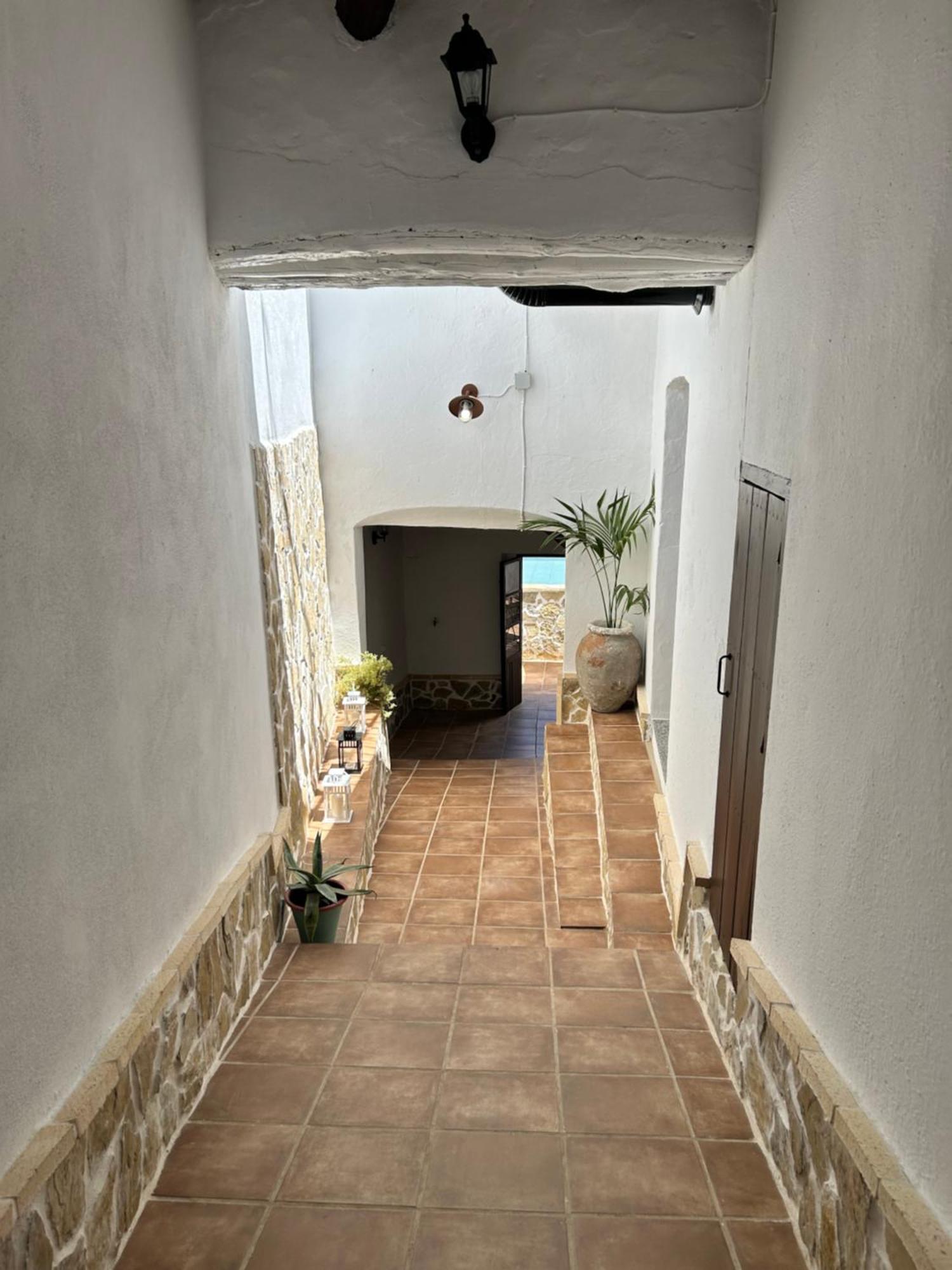 Casa Corata Vila Jabugo Exterior foto