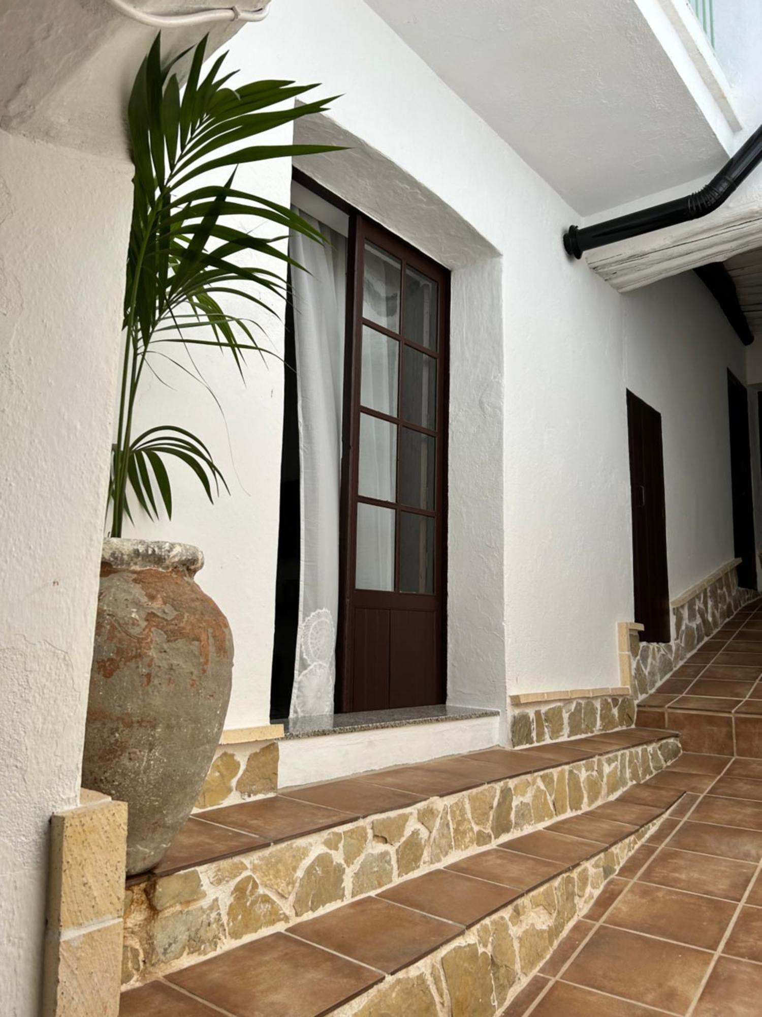 Casa Corata Vila Jabugo Exterior foto