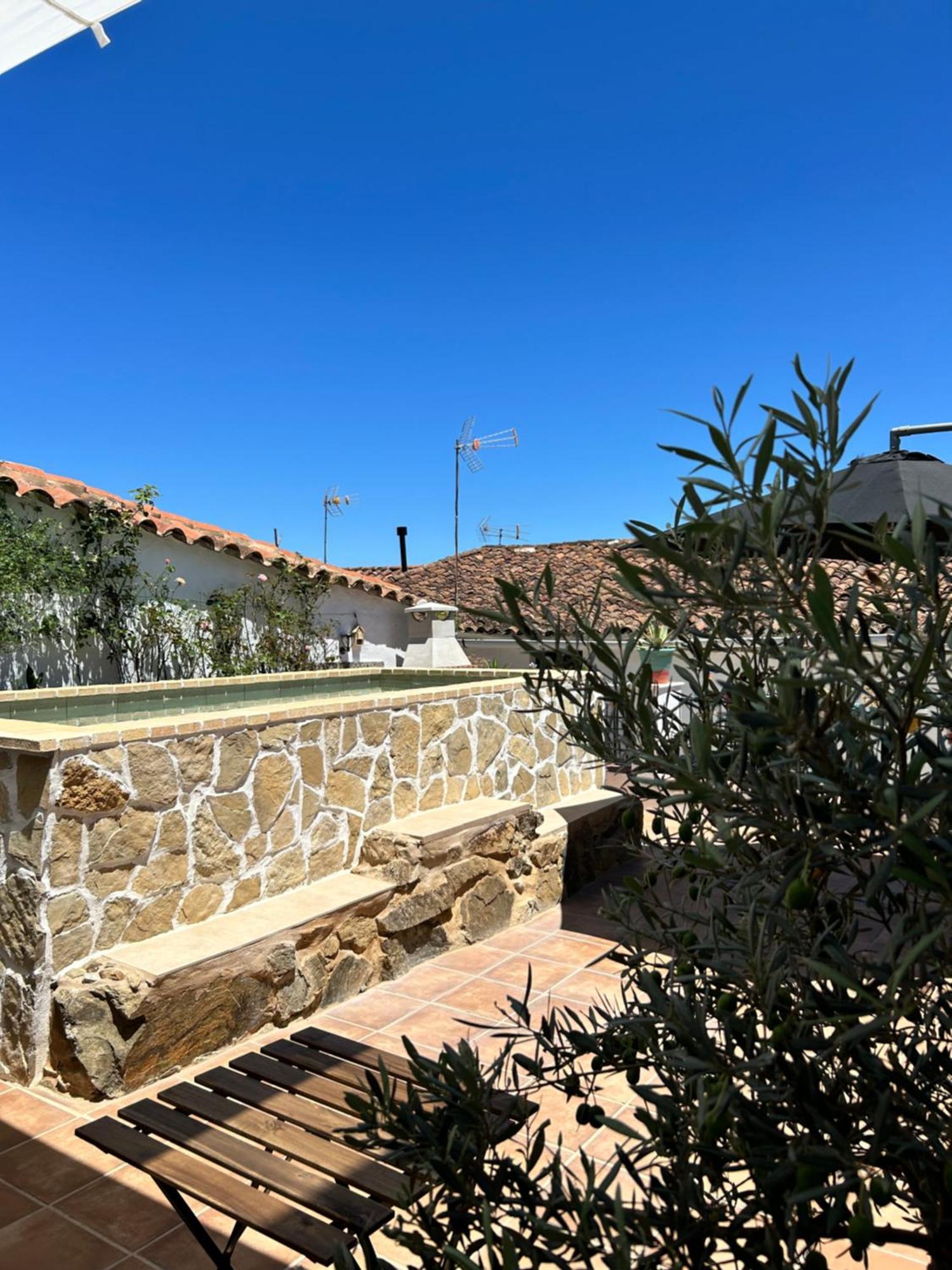 Casa Corata Vila Jabugo Exterior foto