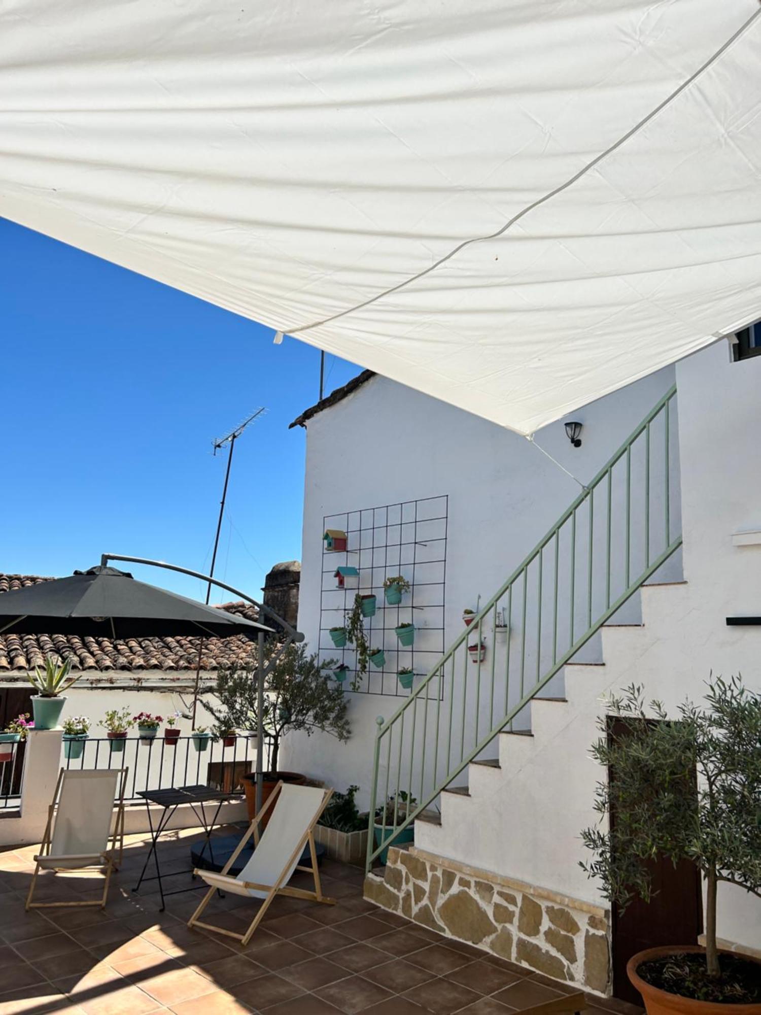 Casa Corata Vila Jabugo Exterior foto