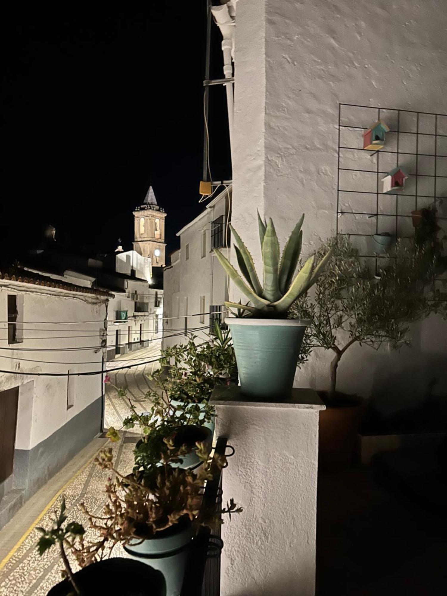 Casa Corata Vila Jabugo Exterior foto
