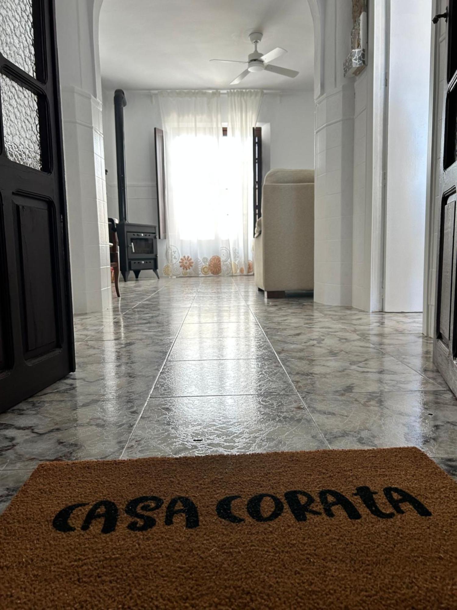 Casa Corata Vila Jabugo Exterior foto