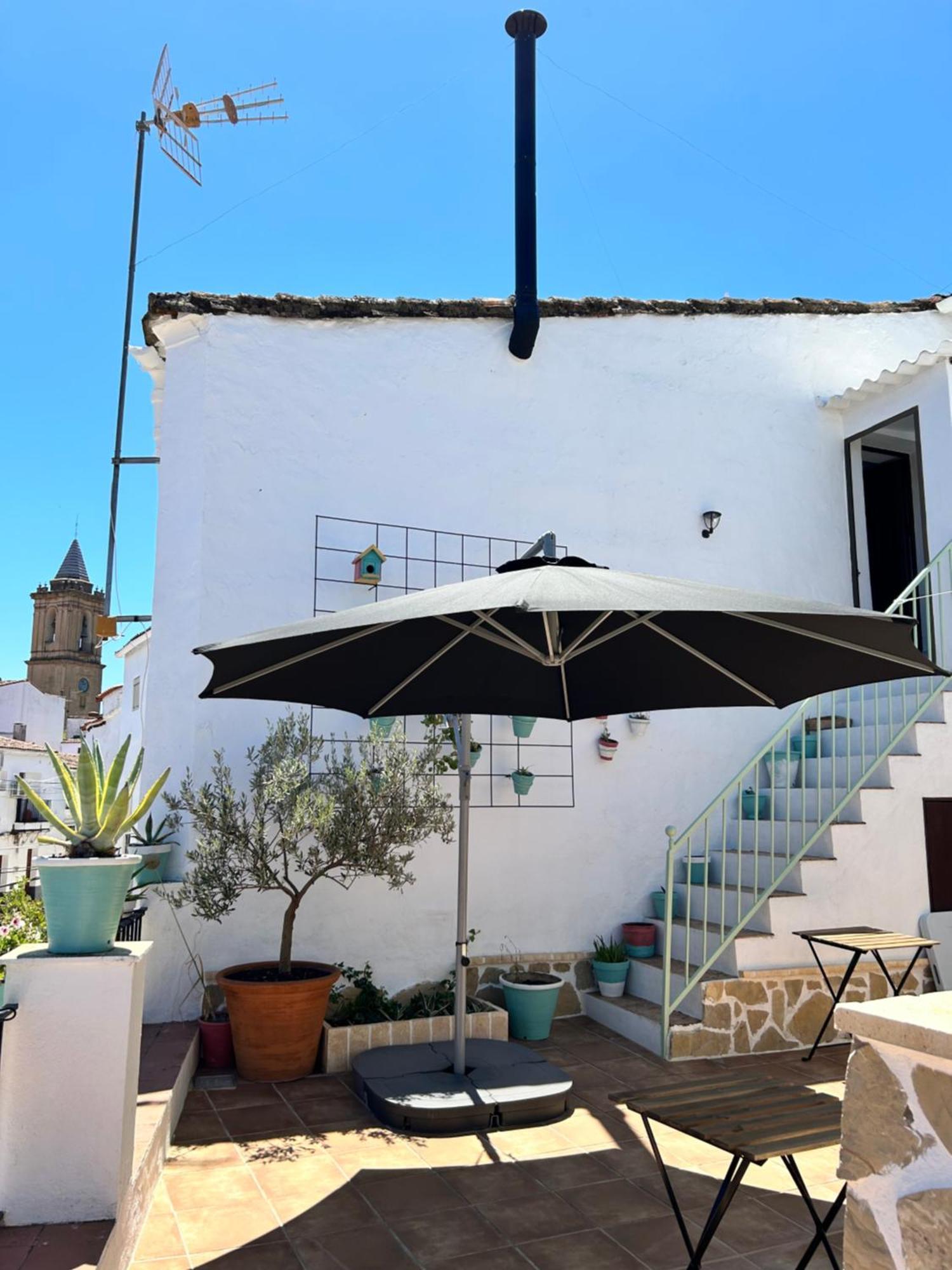 Casa Corata Vila Jabugo Exterior foto