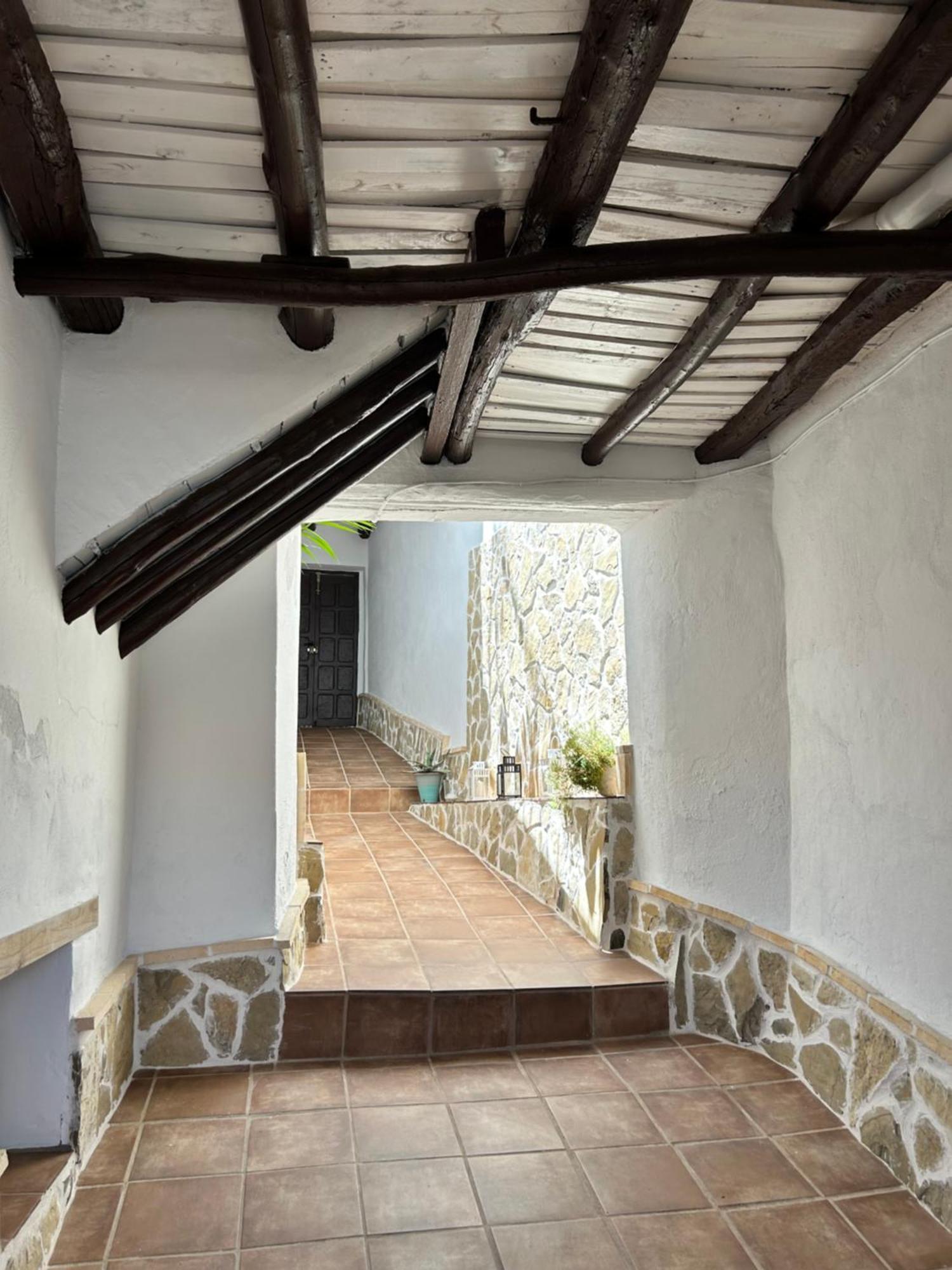 Casa Corata Vila Jabugo Exterior foto