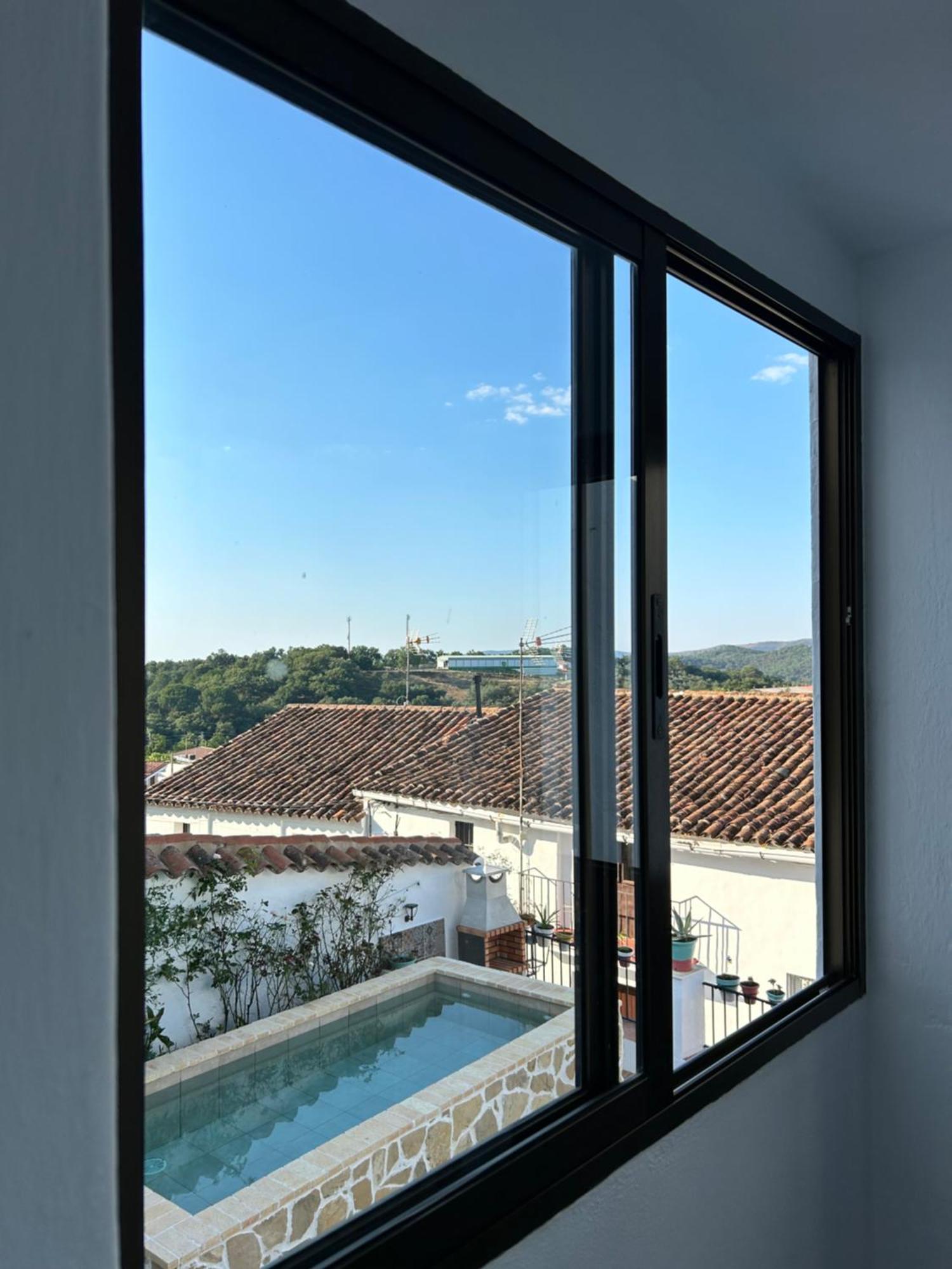 Casa Corata Vila Jabugo Exterior foto