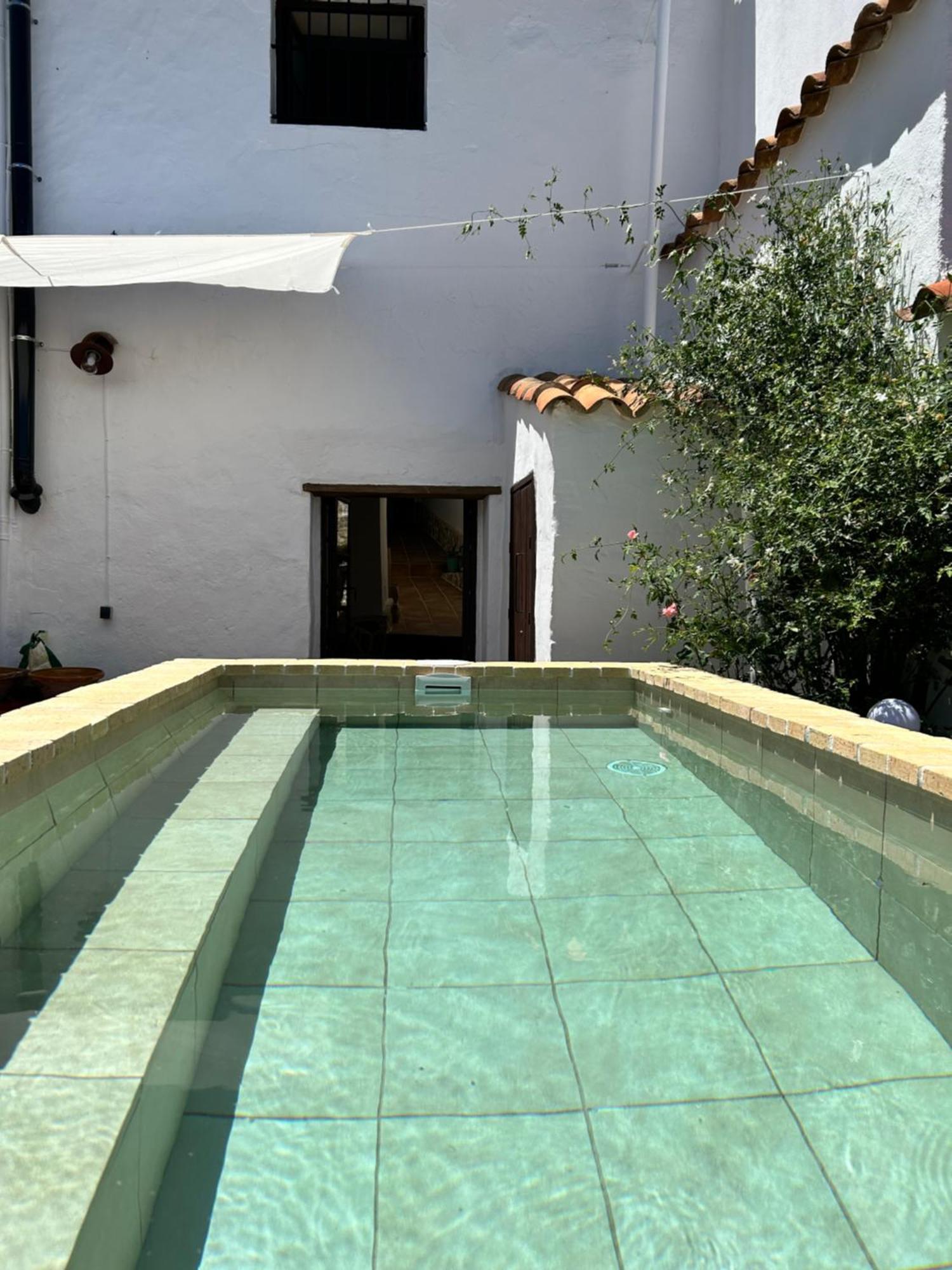 Casa Corata Vila Jabugo Exterior foto
