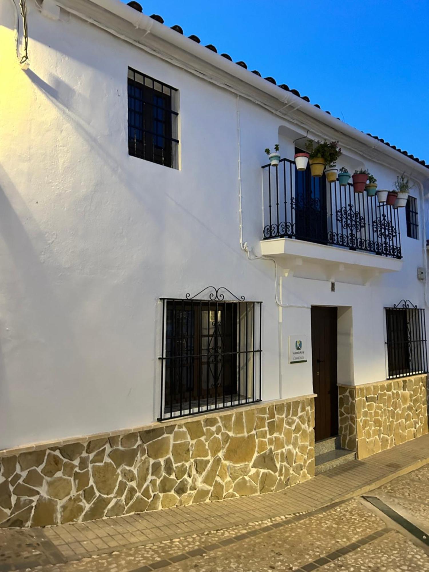 Casa Corata Vila Jabugo Exterior foto